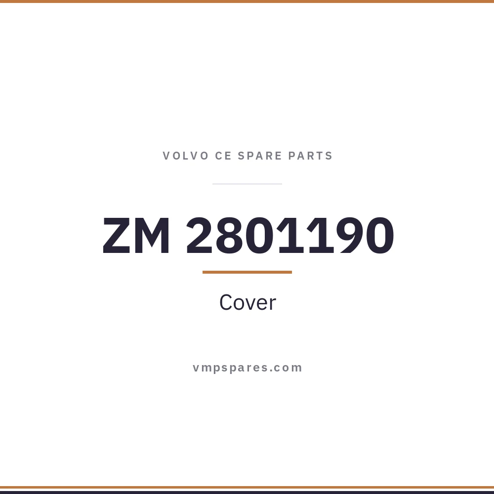 ZM 2801190 – Cover
