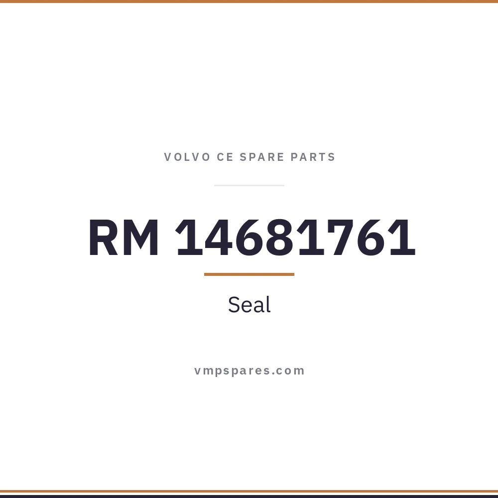 RM 14681761 – Seal