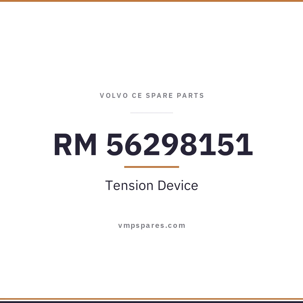 RM 56298151 – Tension Device