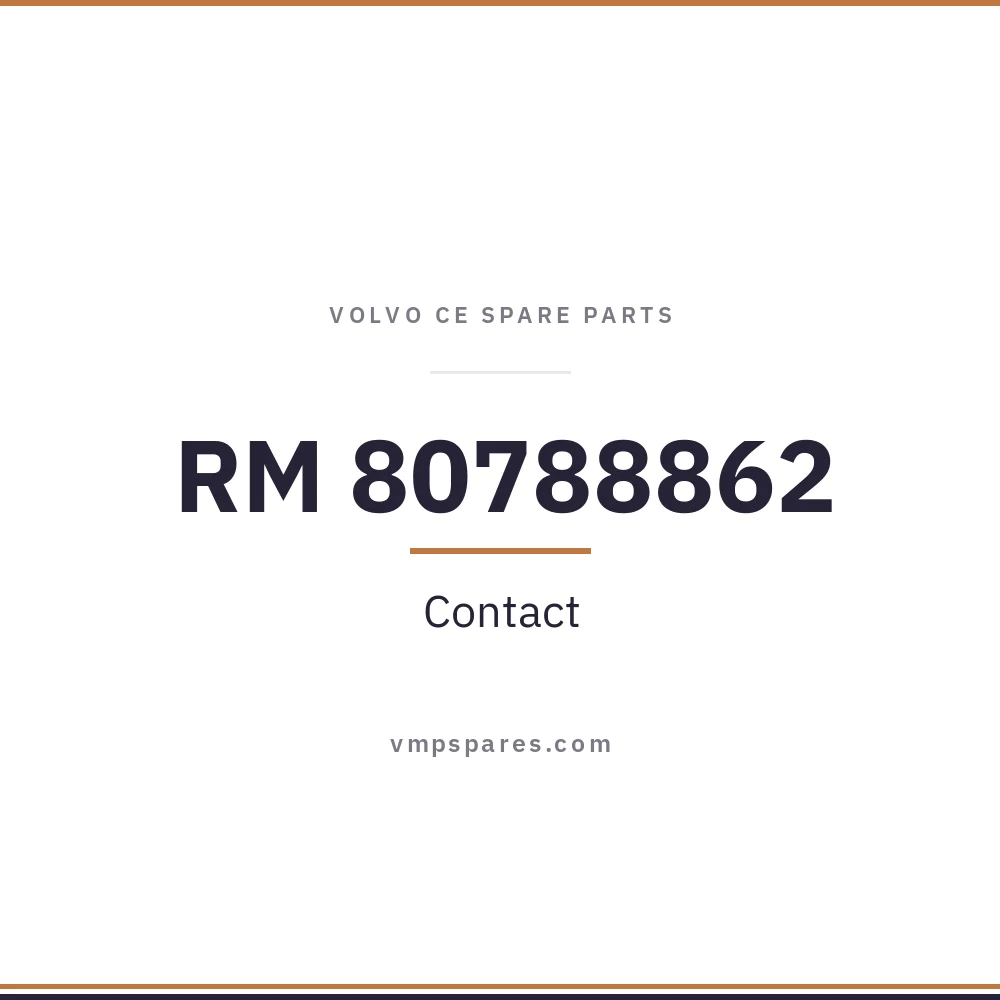 RM 80788862 – Contact
