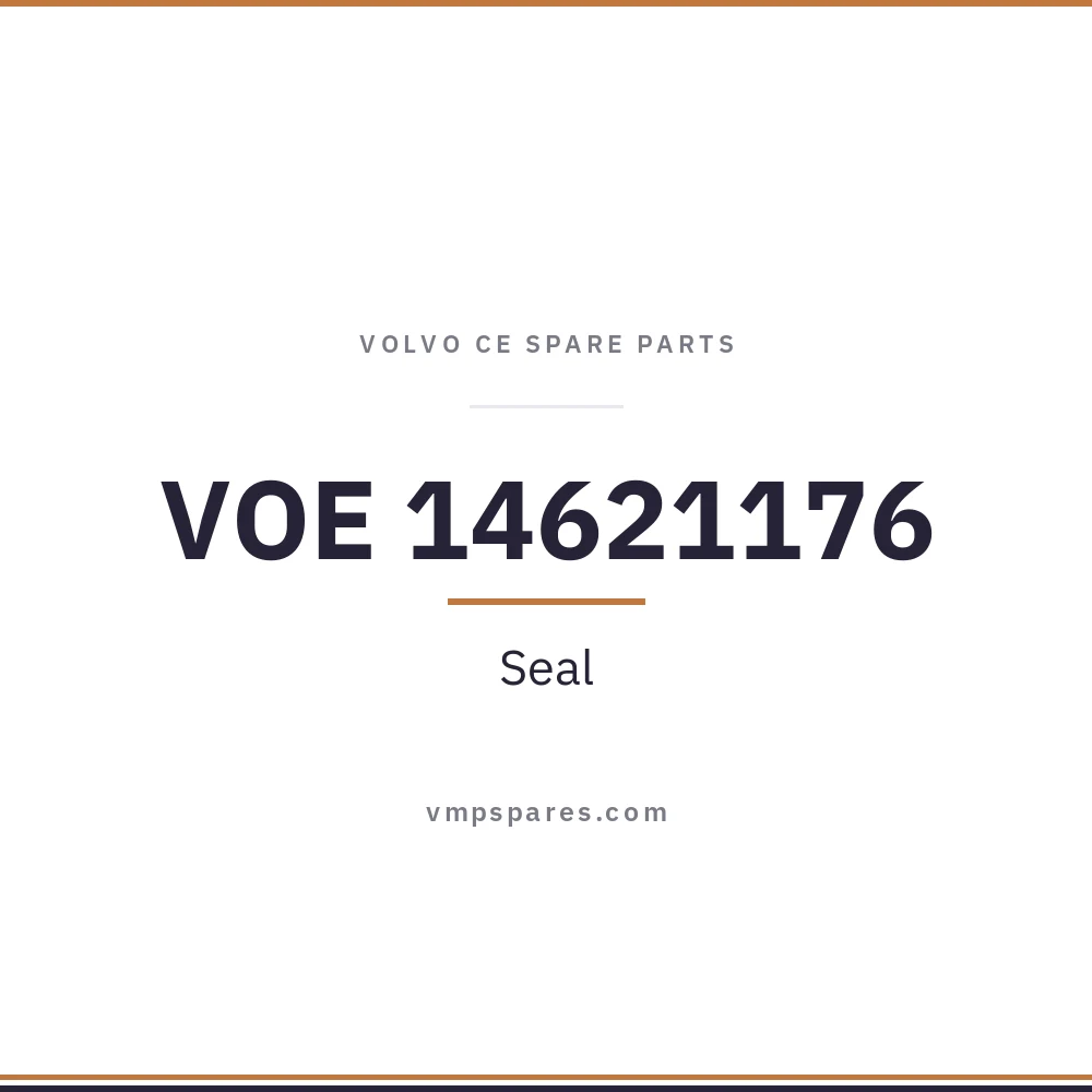 VOE 14621176 – Seal