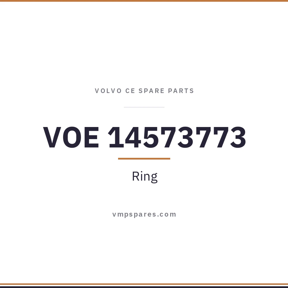 VOE 14573773 – Ring
