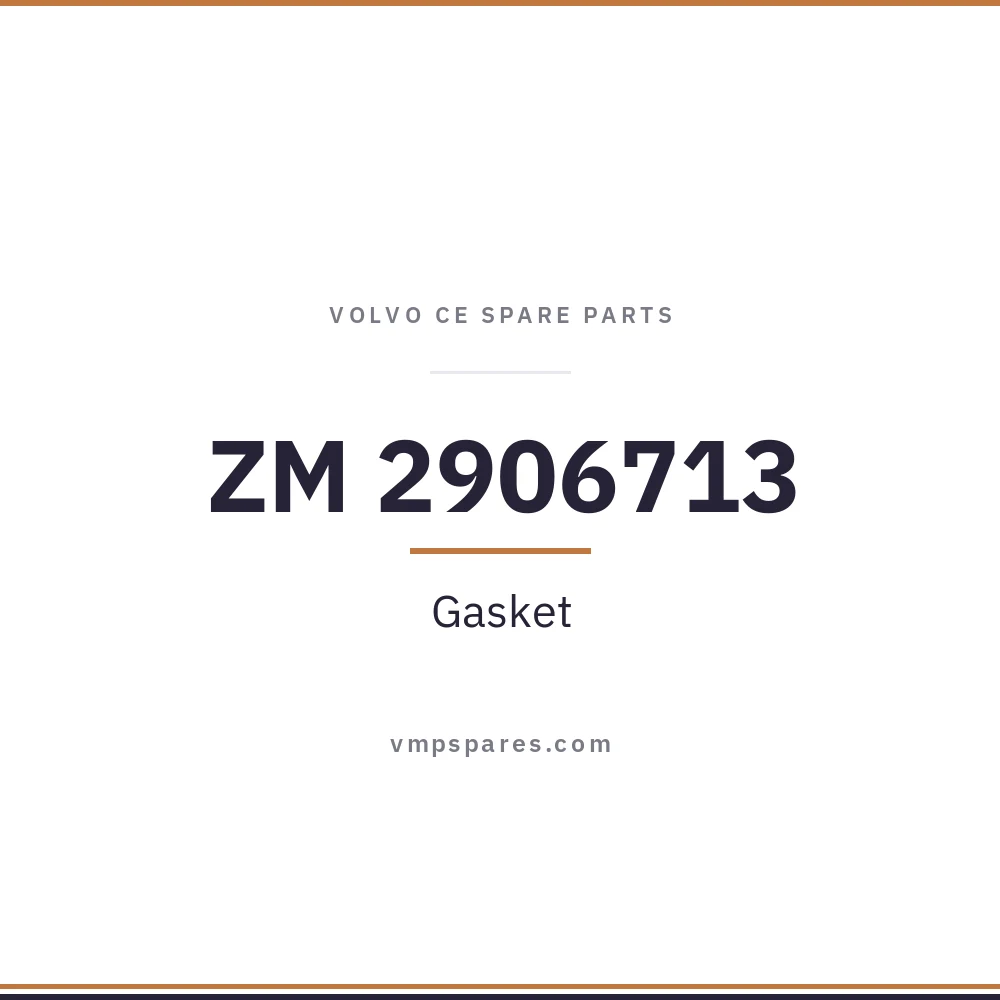 ZM 2906713 – Gasket