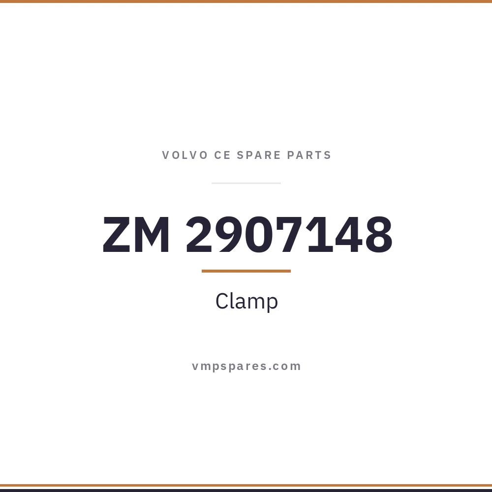 ZM 2907148 – Clamp