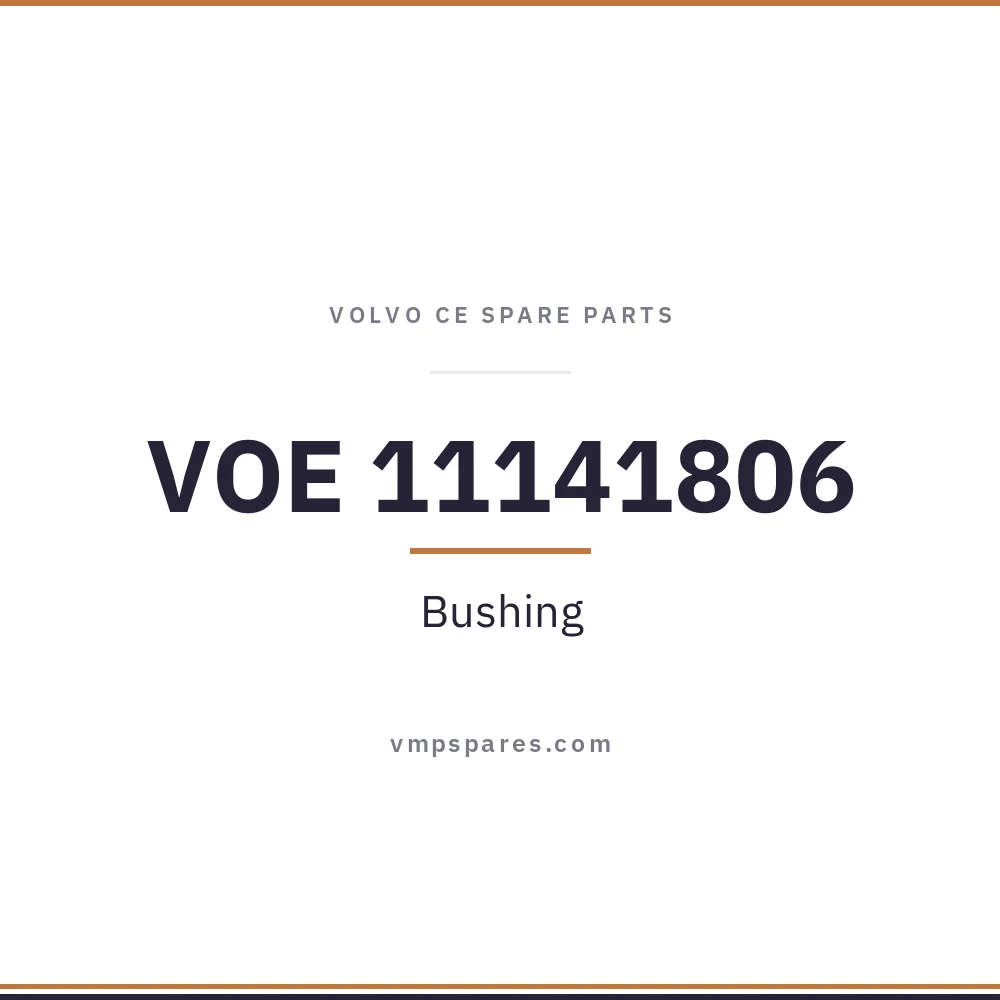 VOE 11141806 – Bushing