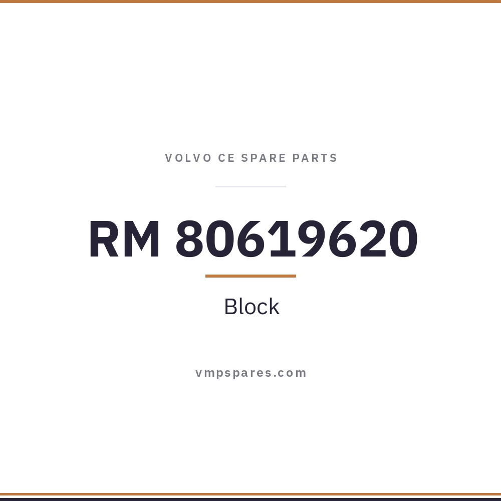 RM 80619620 – Block