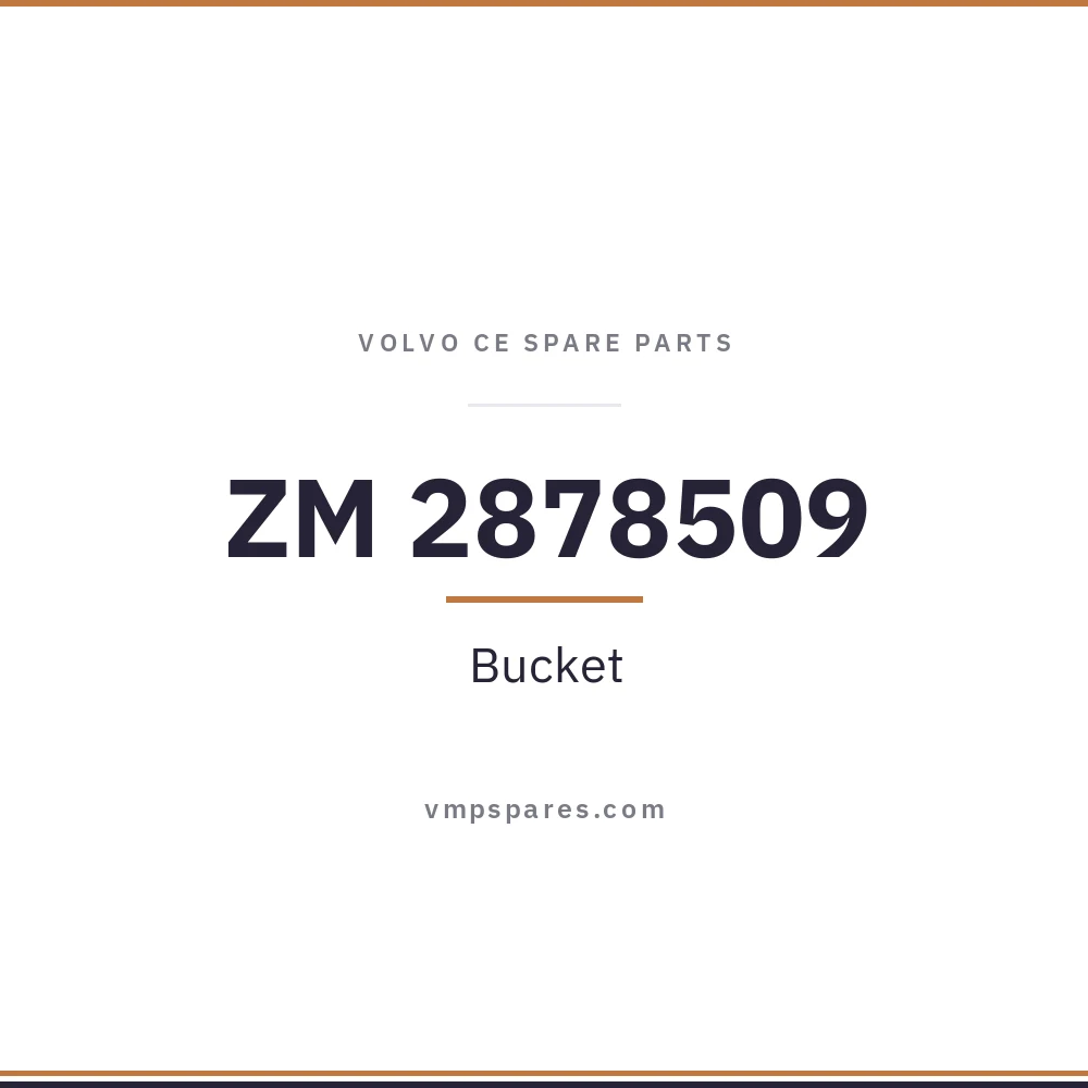 ZM 2878509 – Bucket