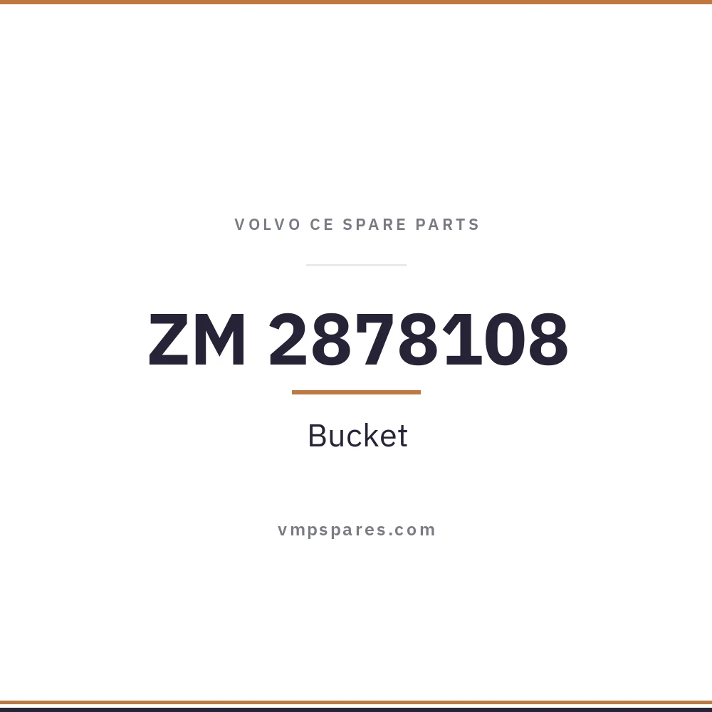 ZM 2878108 – Bucket