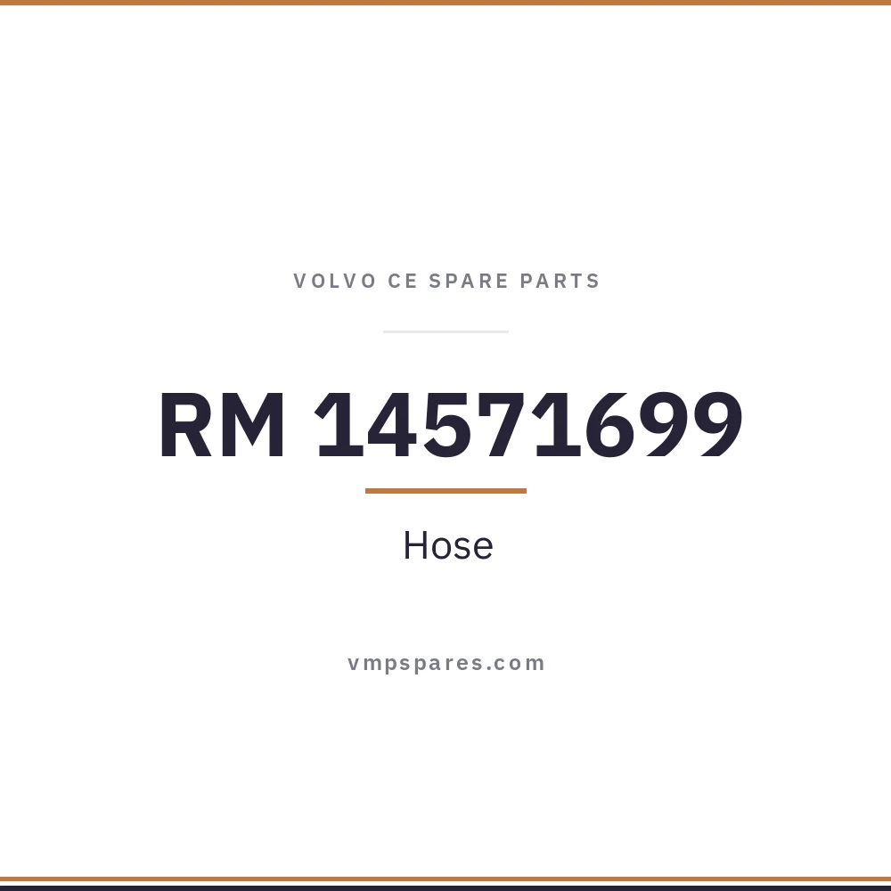 RM 14571699 – Hose
