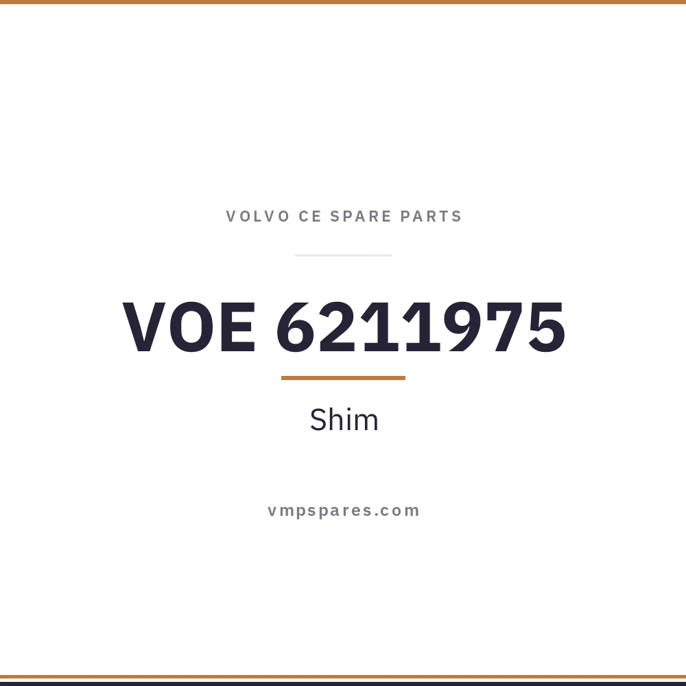VOE 6211975 – Shim