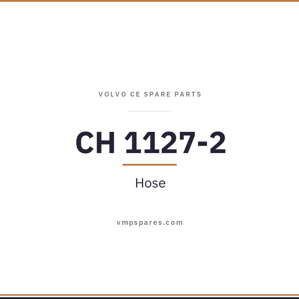 CH 1127-2 – Hose
