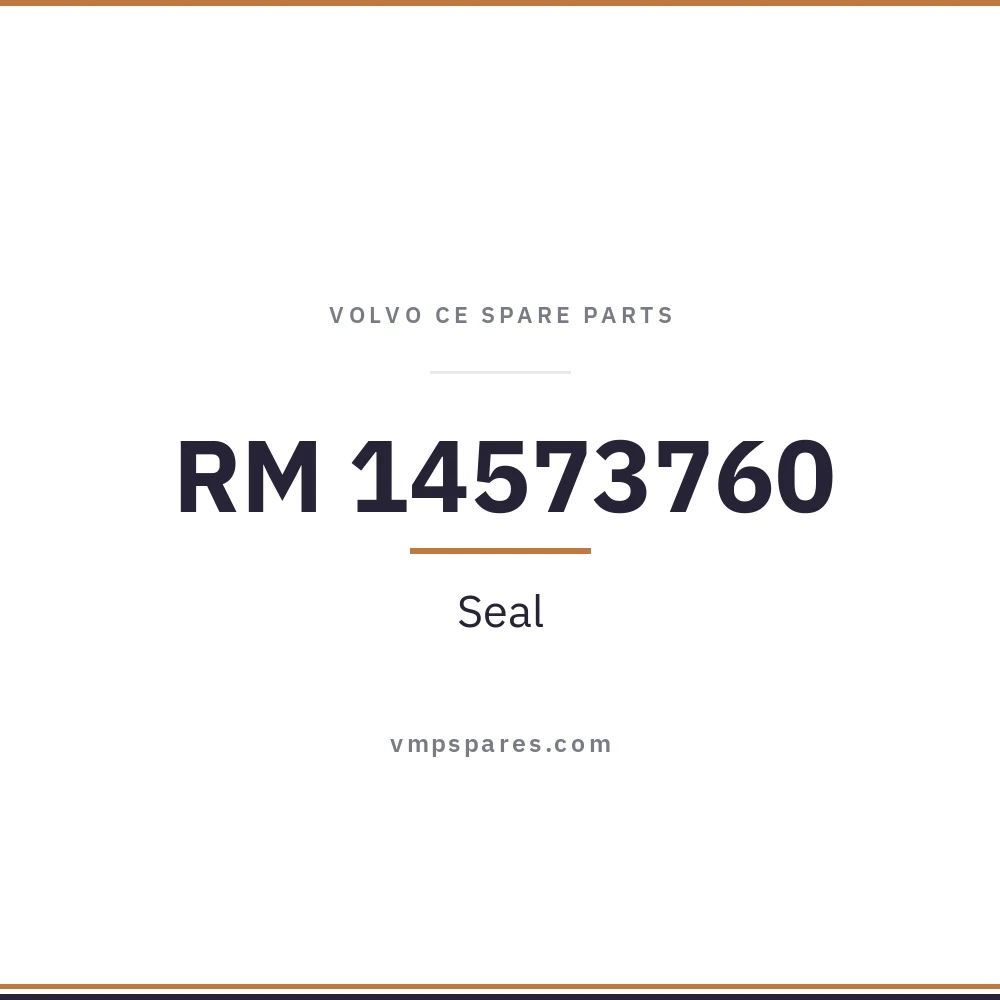 RM 14573760 – Seal
