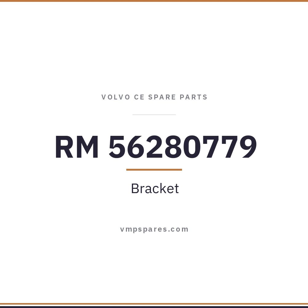 RM 56280779 – Bracket