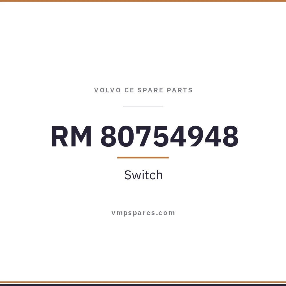 RM 80754948 – Switch