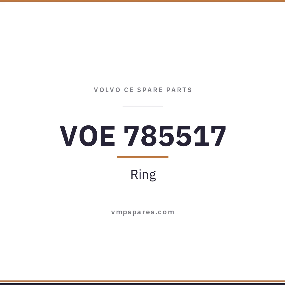 VOE 785517 – Ring