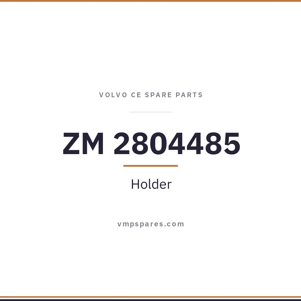 ZM 2804485 – Holder
