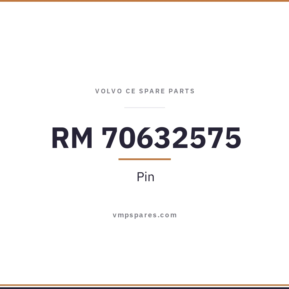 RM 70632575 – Pin
