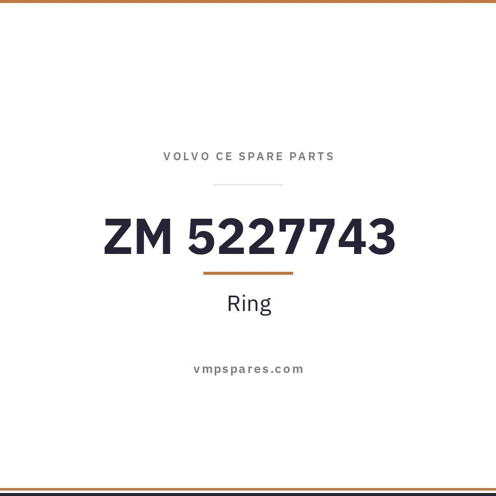 ZM 5227743 – Ring