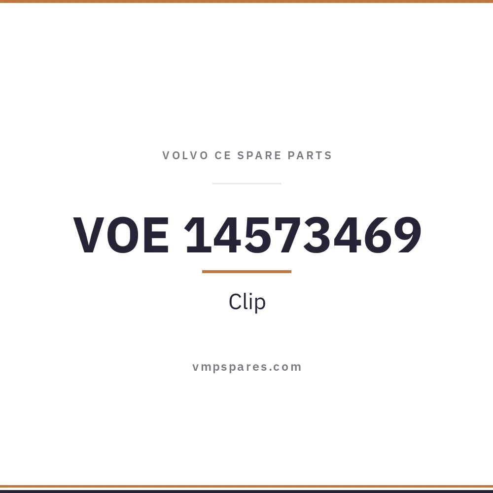 VOE 14573469 – Clip