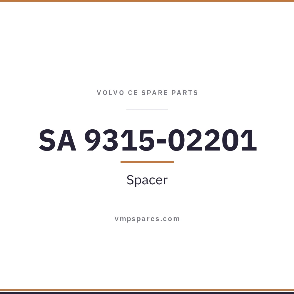 SA 9315-02201 – Spacer