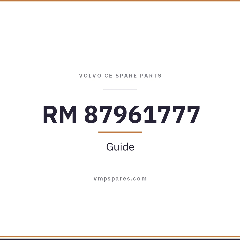 RM 87961777 – Guide