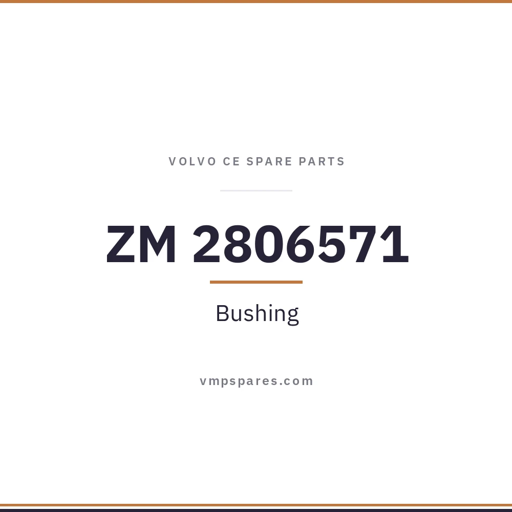 ZM 2806571 – Bushing