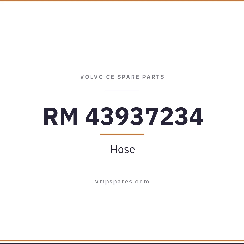 RM 43937234 – Hose