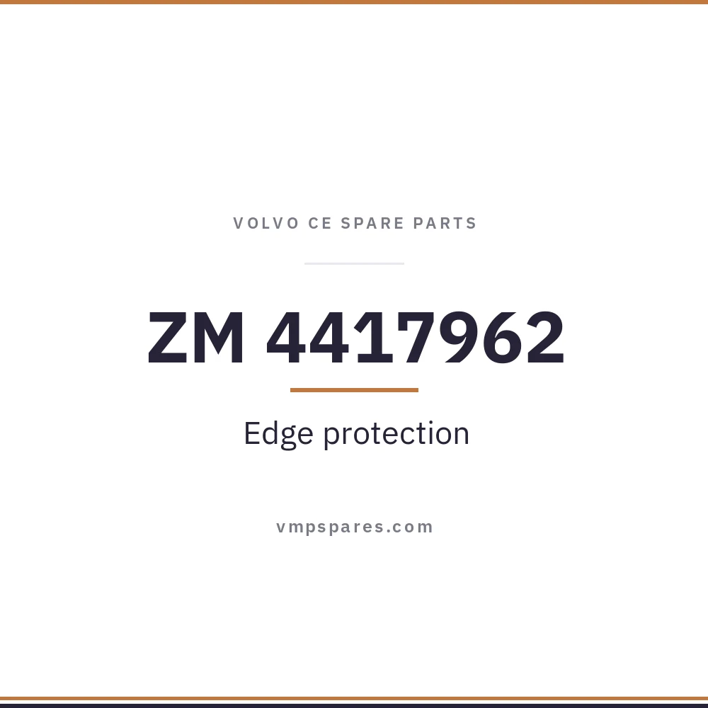 ZM 4417962 – Edge protection