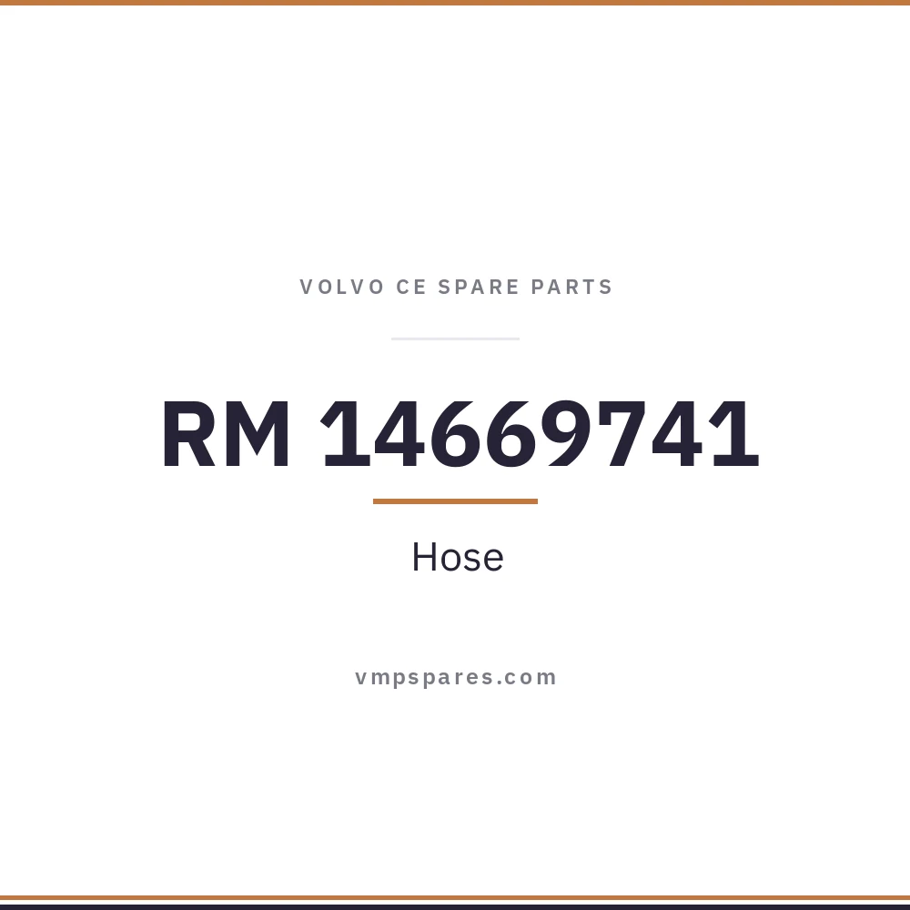 RM 14669741 – Hose