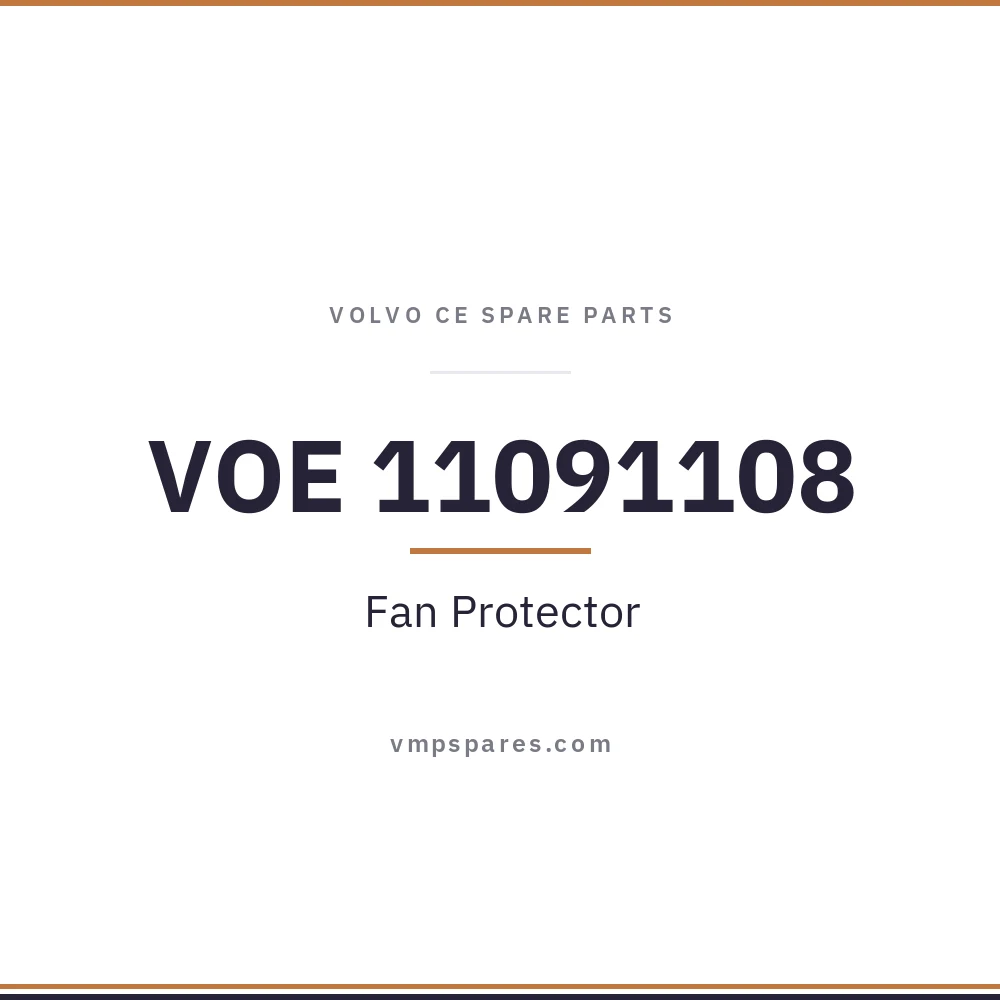 VOE 11091108 – Fan Protector