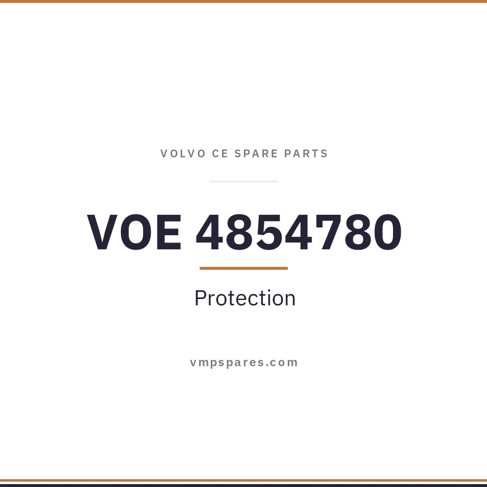 VOE 4854780 – Protection