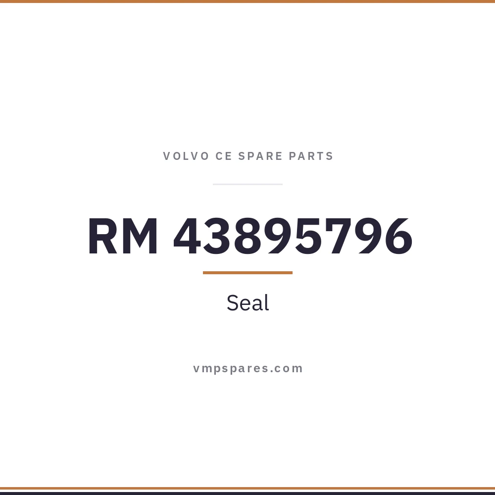 RM 43895796 – Seal