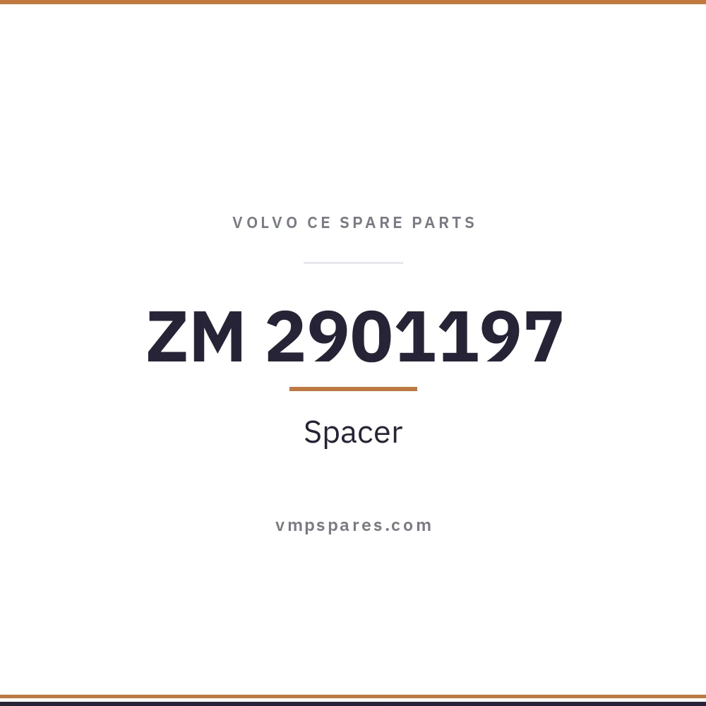 ZM 2901197 – Spacer