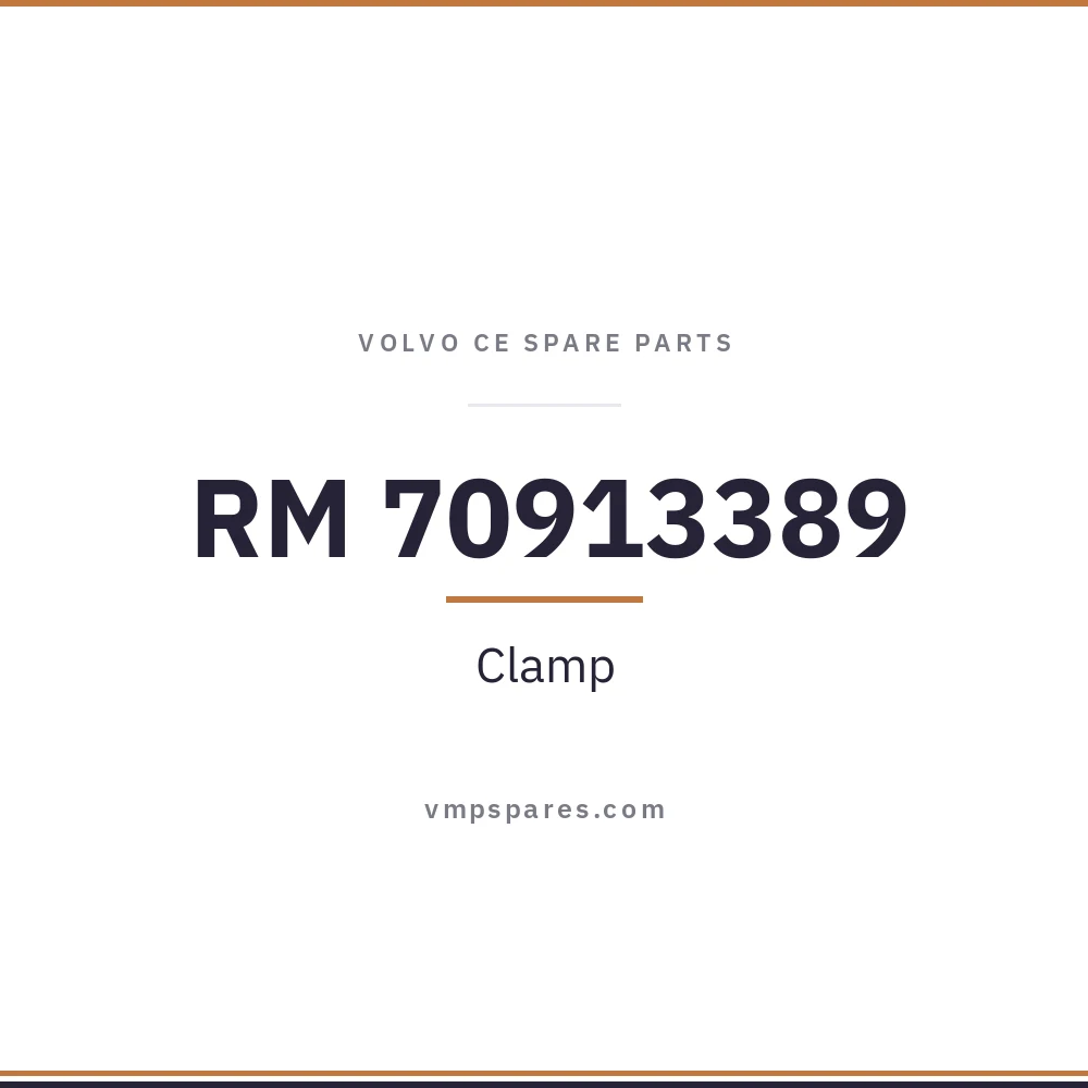 RM 70913389 – Clamp