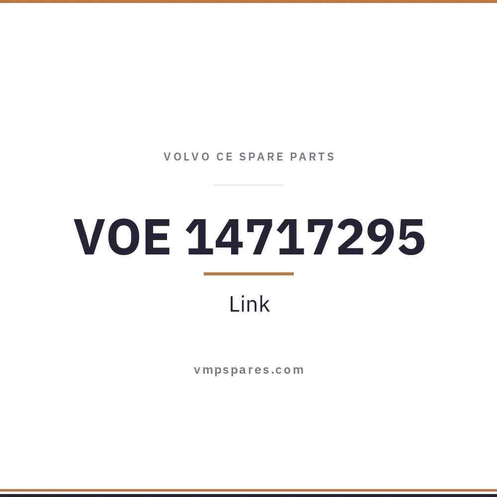 VOE 14717295 – Link