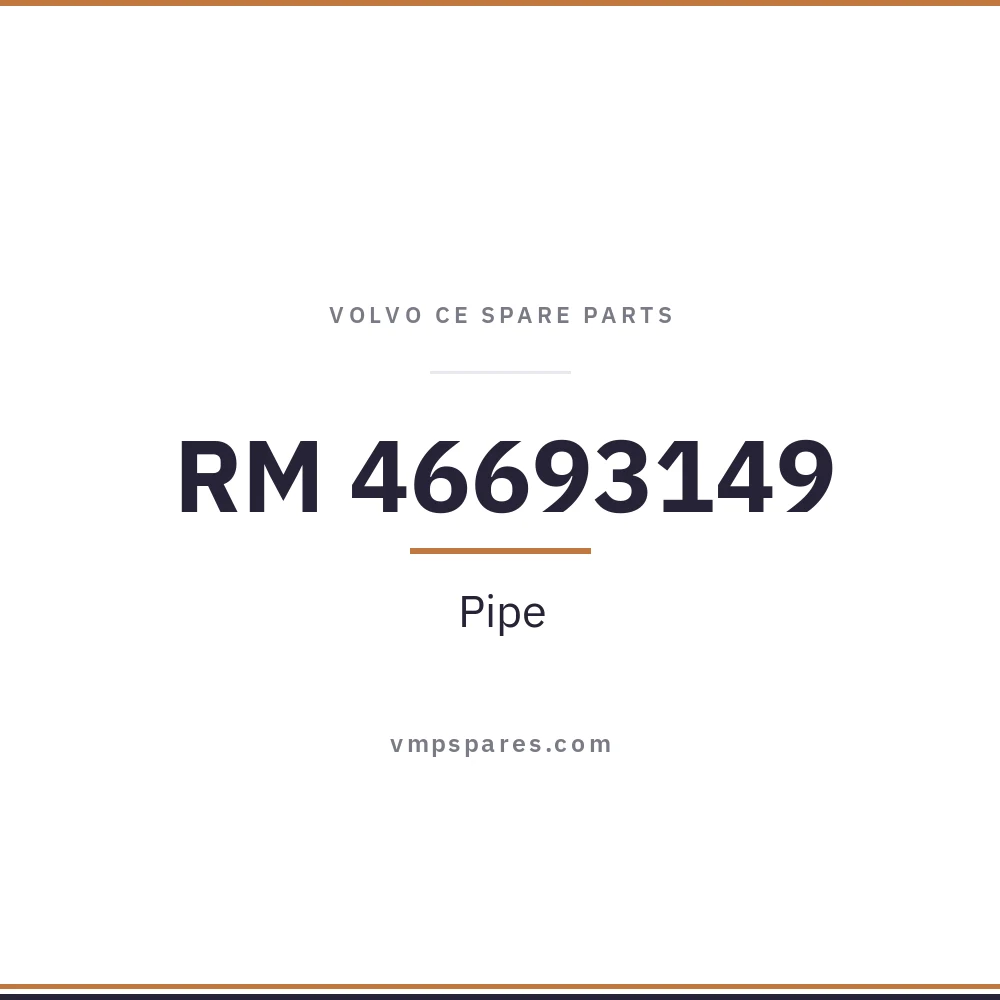RM 46693149 – Pipe