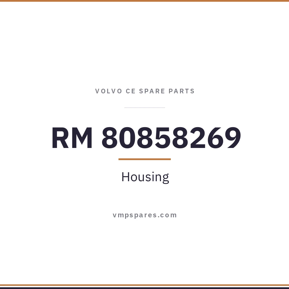 RM 80858269 – Housing