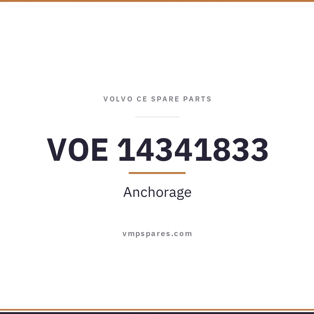 VOE 14341833 – Anchorage
