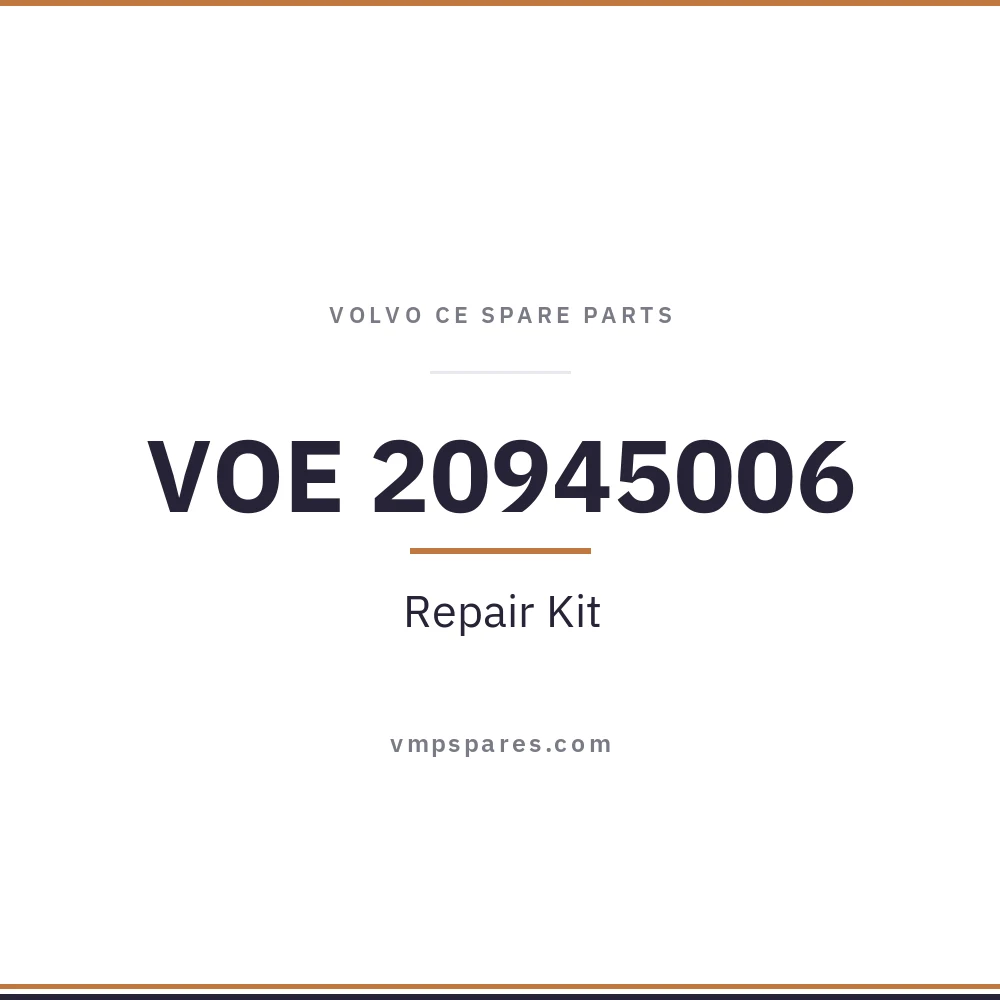 VOE 20945006 – Repair Kit