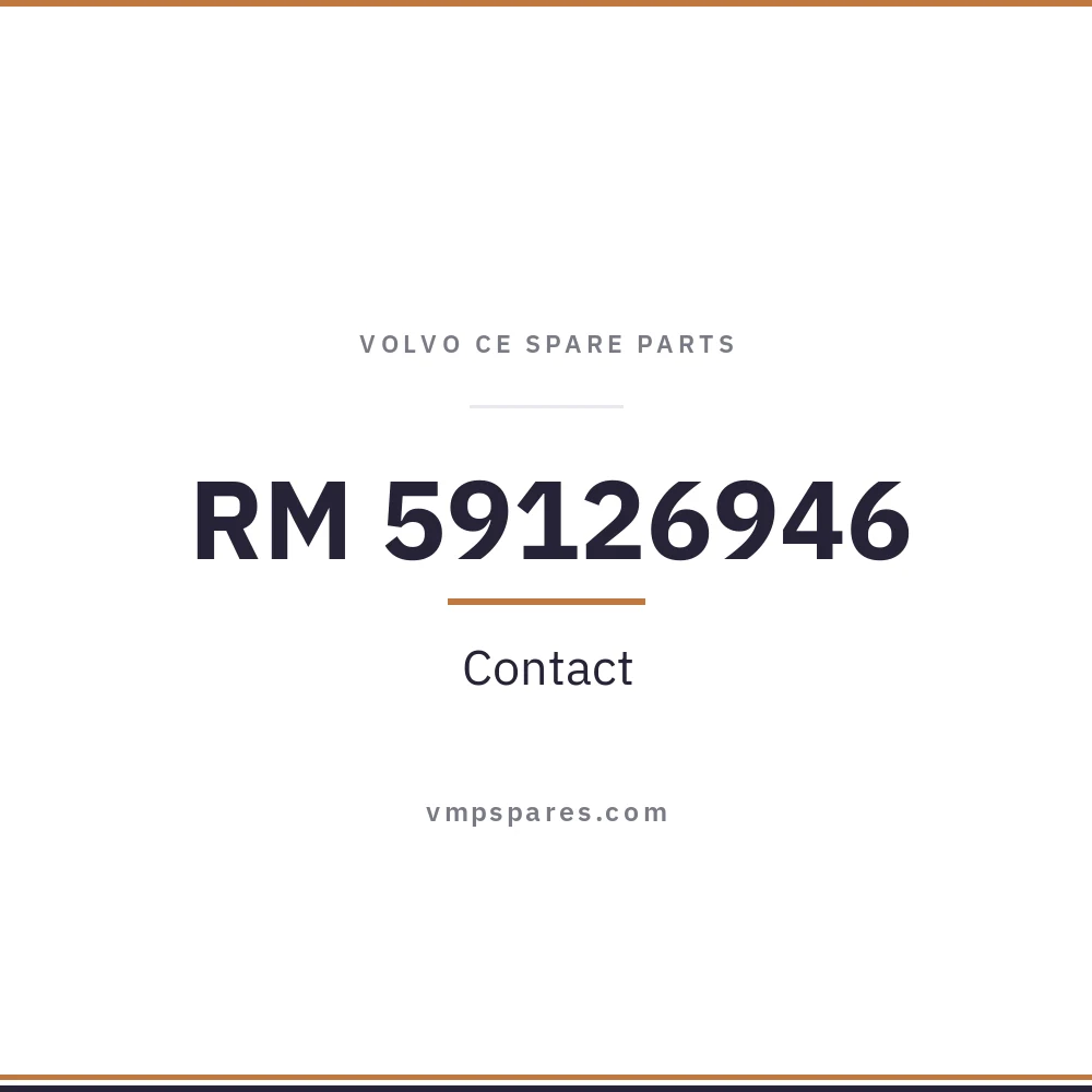RM 59126946 – Contact
