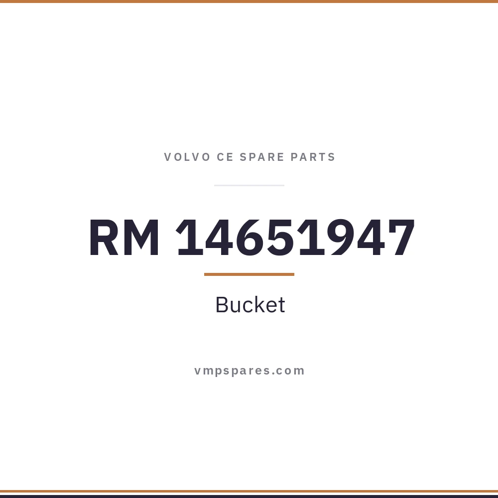RM 14651947 – Bucket
