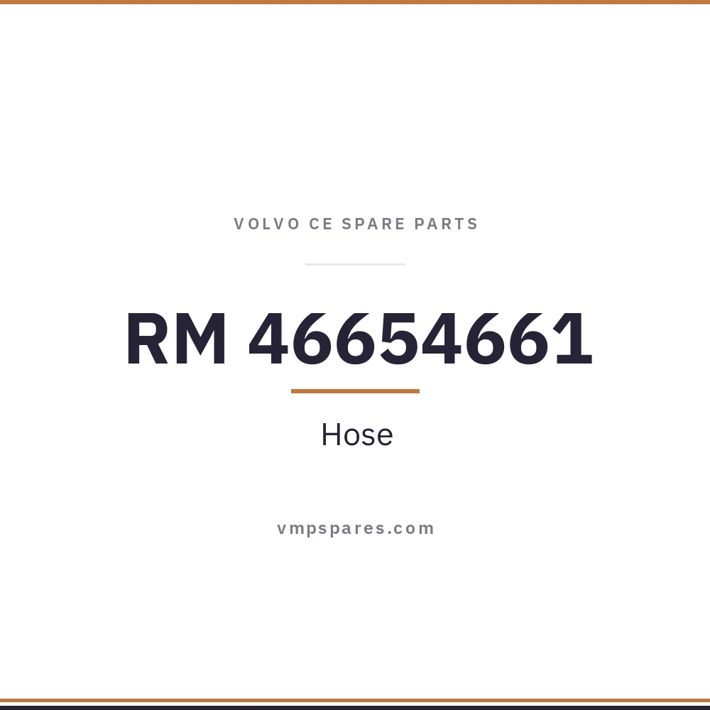 RM 46654661 – Hose
