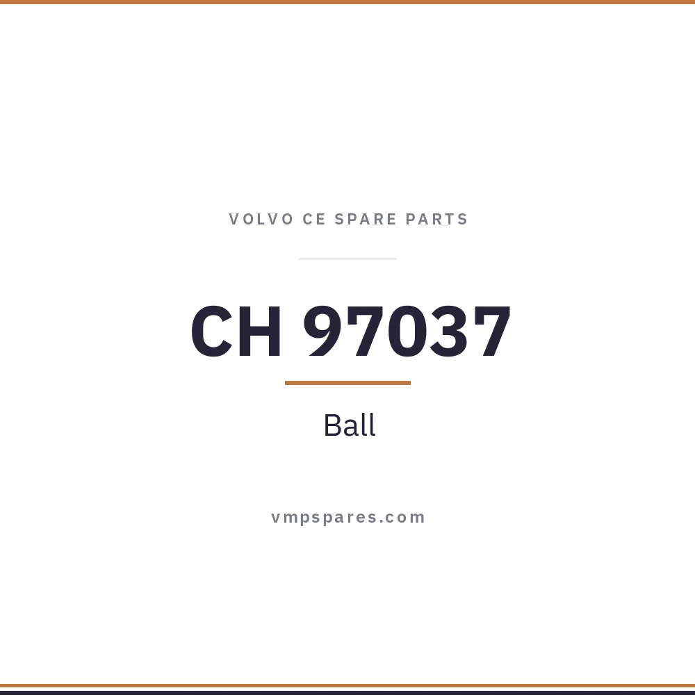 CH 97037 – Ball
