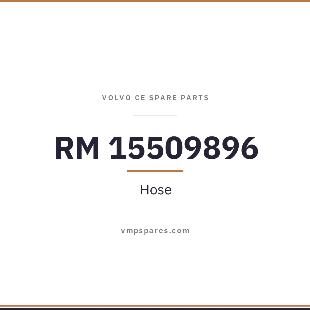 RM 15509896 – Hose