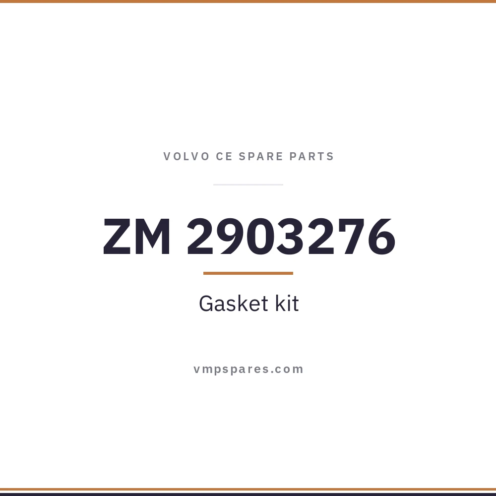 ZM 2903276 – Gasket kit