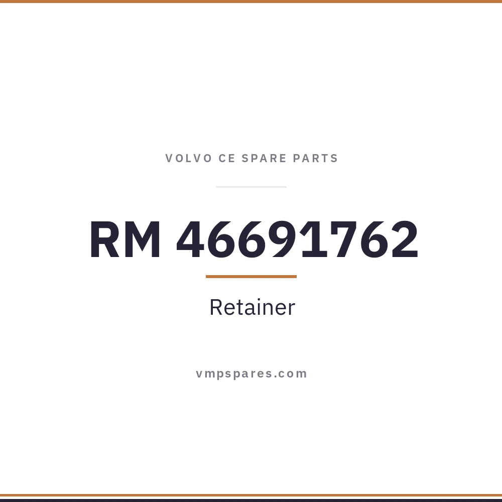 RM 46691762 – Retainer