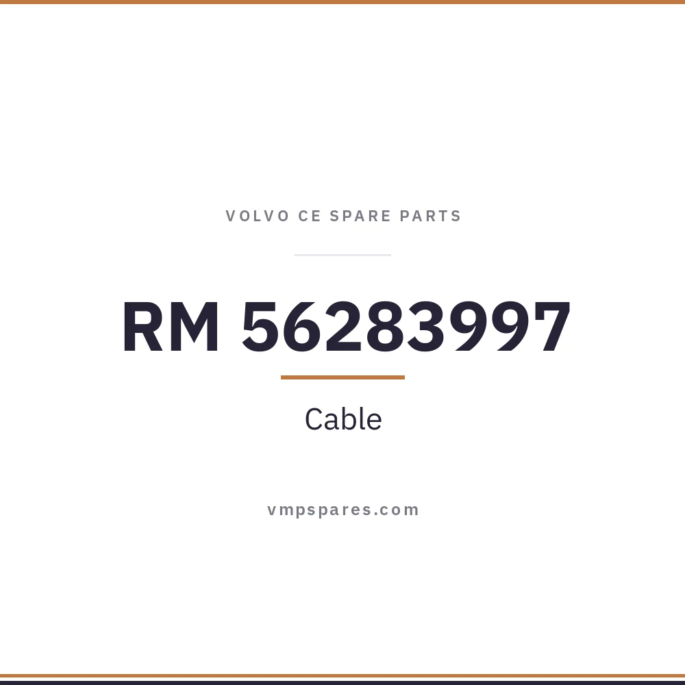 RM 56283997 – Cable