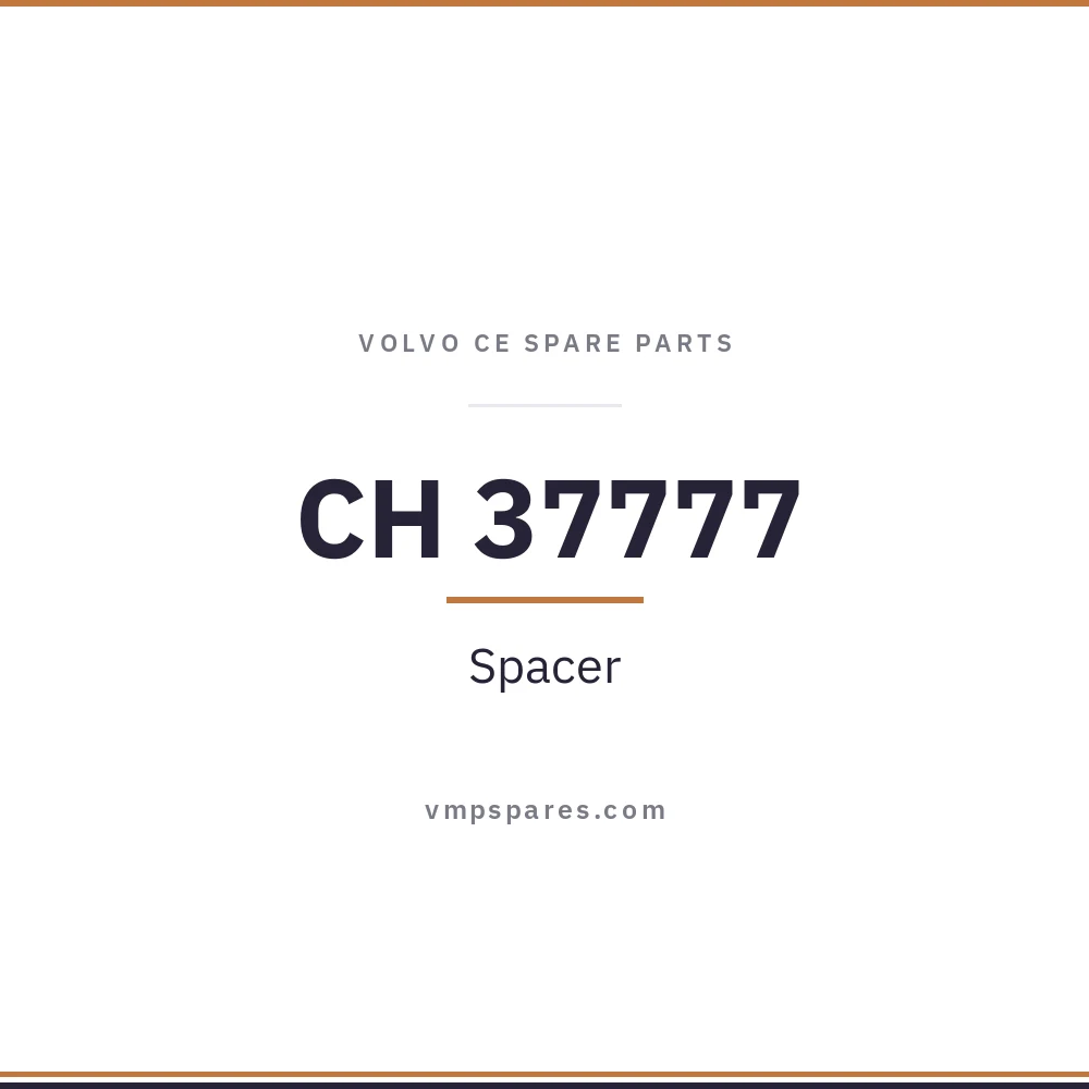 CH 37777 – Spacer