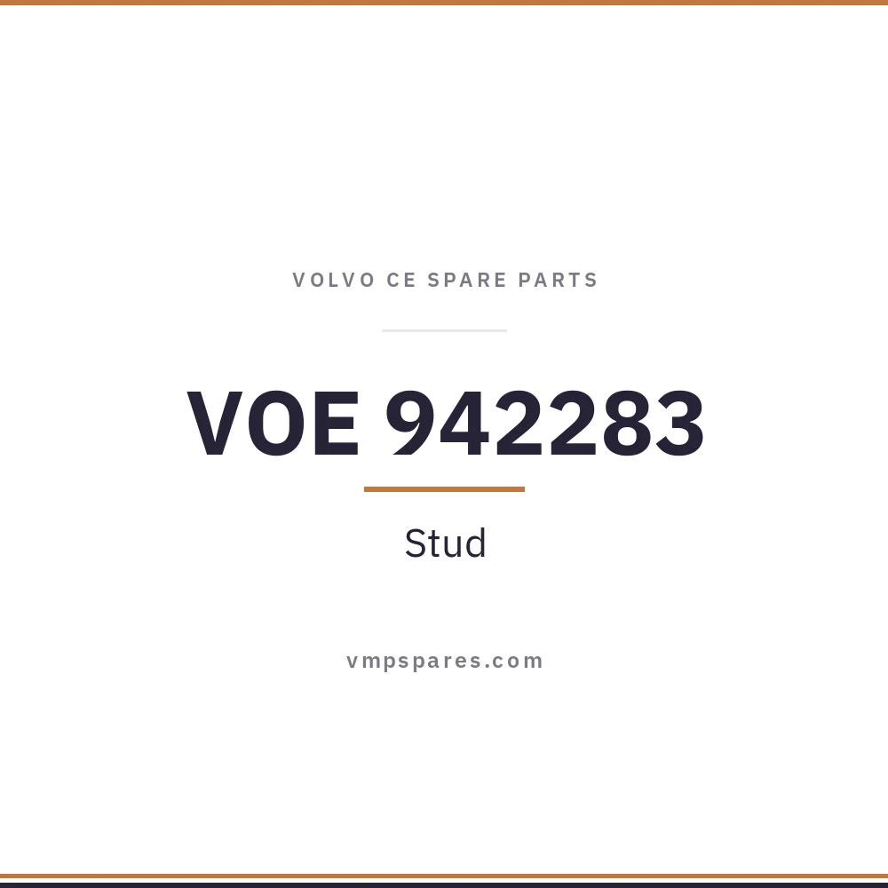 VOE 942283 – Stud