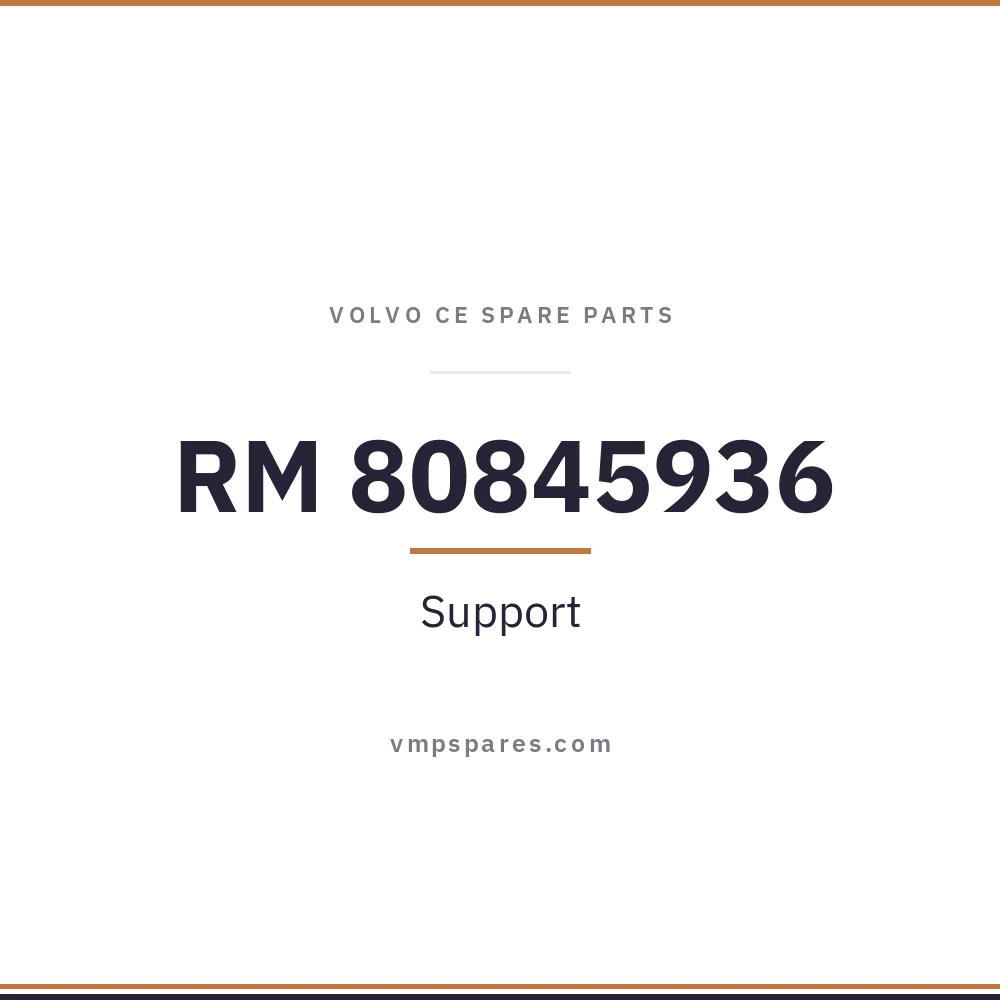 RM 80845936 – Support